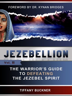 cover image of Jezebellion
